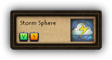 Storm Sphere